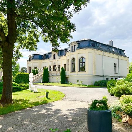 Schloss Breitenfeld Hotel & Tagung Lipcse Kültér fotó