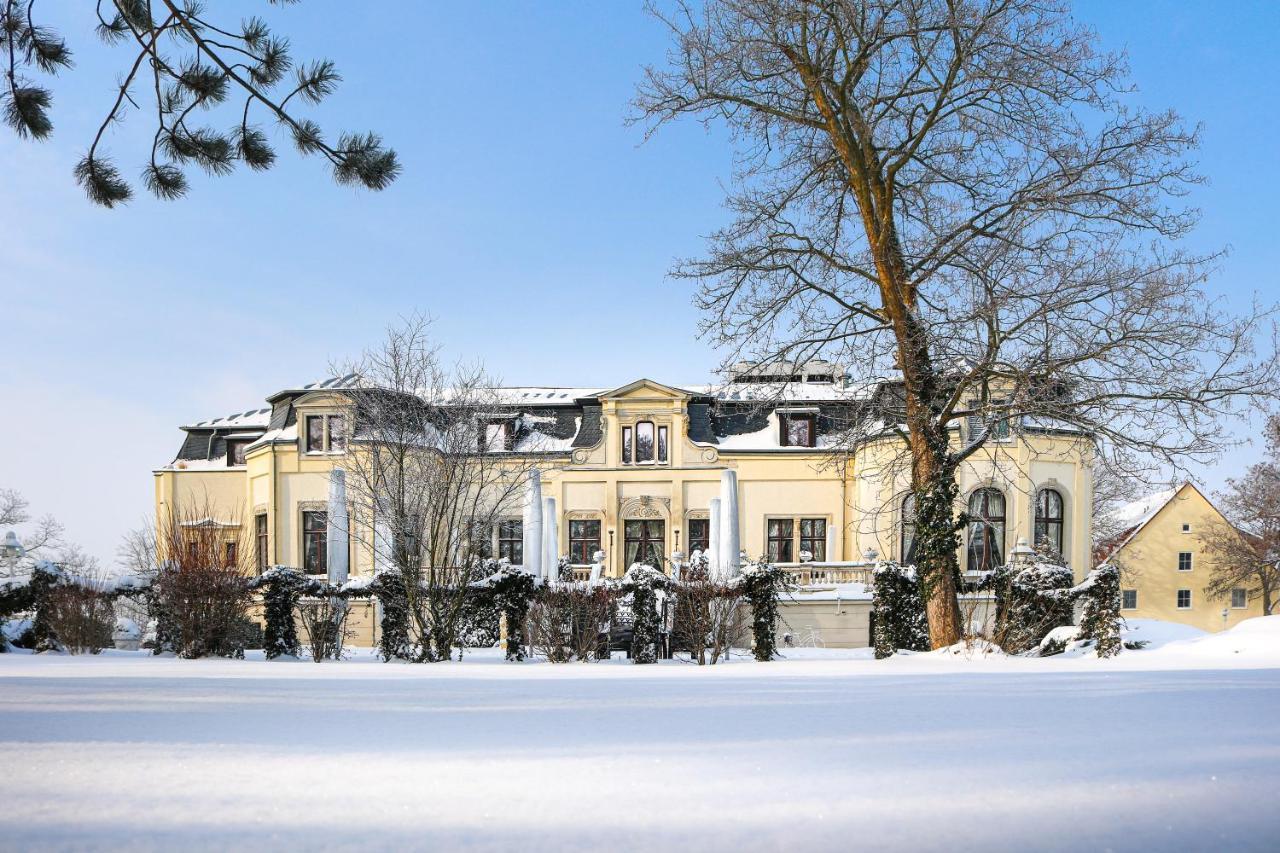 Schloss Breitenfeld Hotel & Tagung Lipcse Kültér fotó