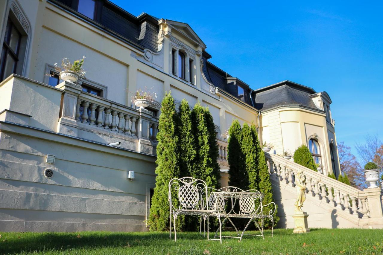 Schloss Breitenfeld Hotel & Tagung Lipcse Kültér fotó