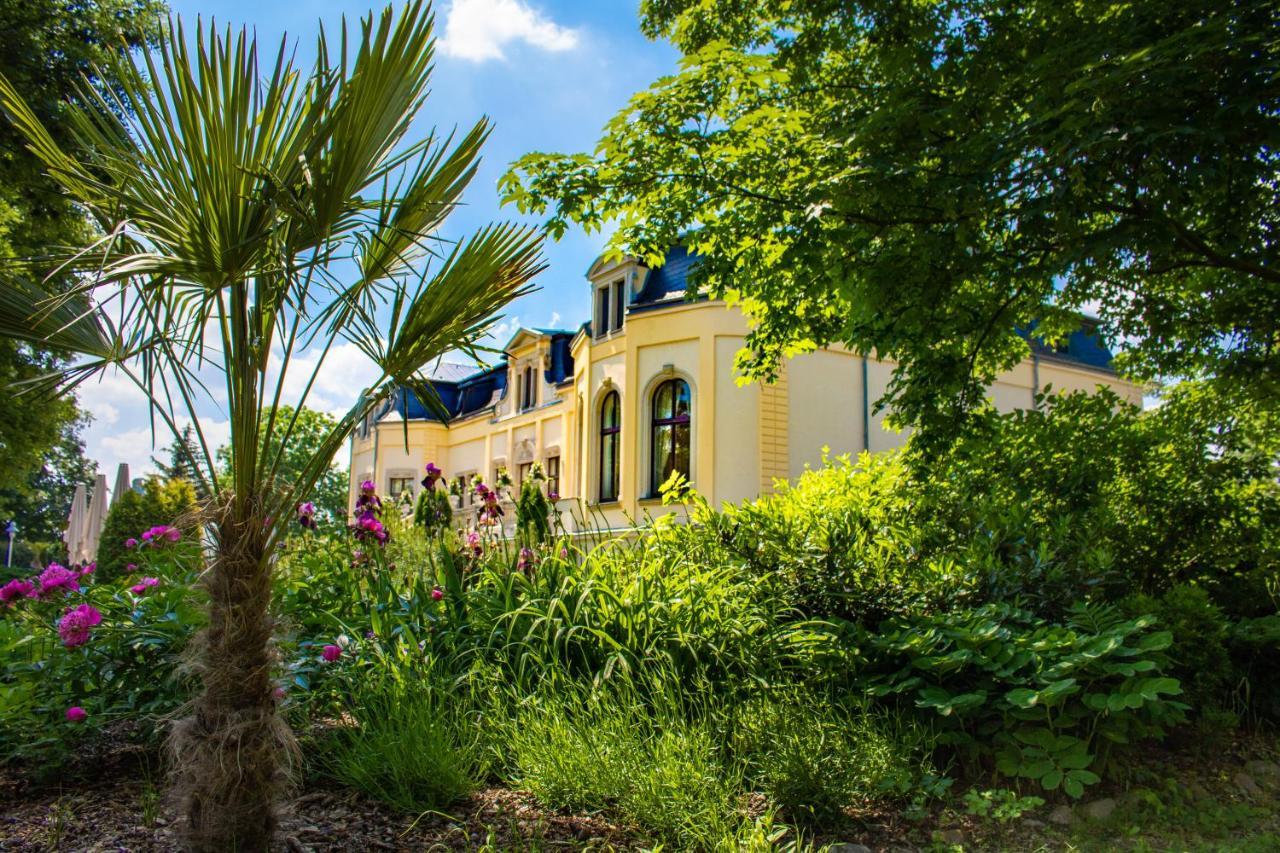 Schloss Breitenfeld Hotel & Tagung Lipcse Kültér fotó