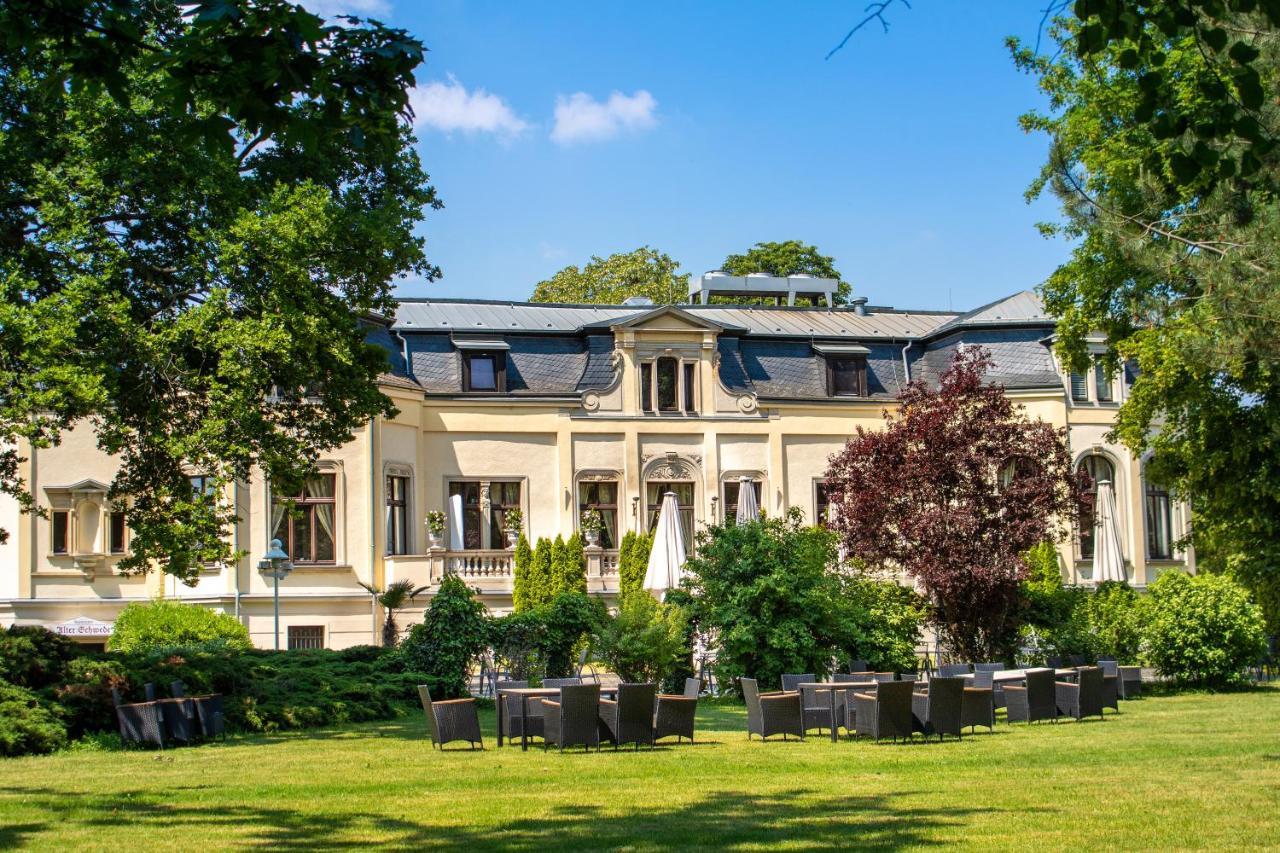 Schloss Breitenfeld Hotel & Tagung Lipcse Kültér fotó