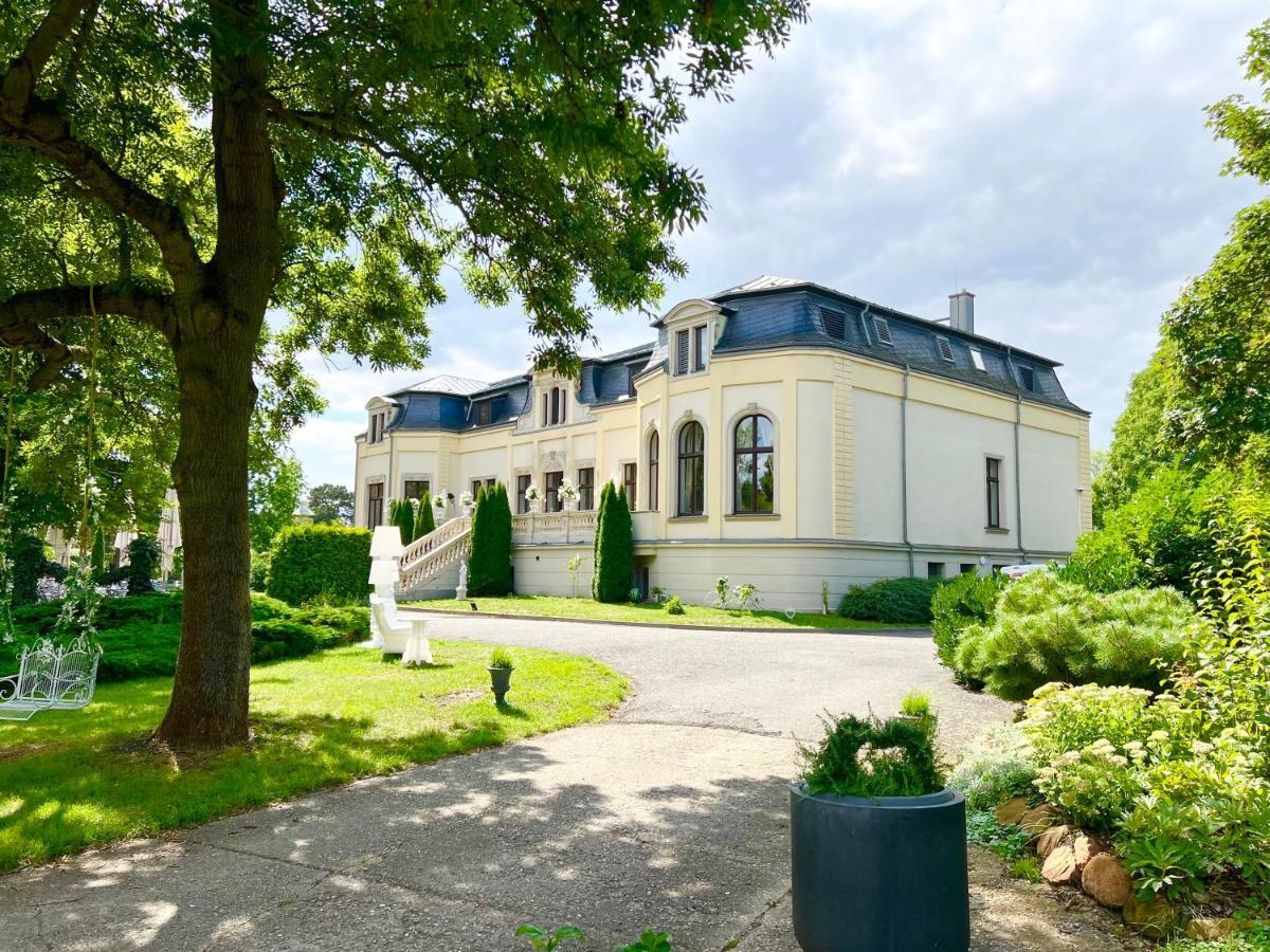 Schloss Breitenfeld Hotel & Tagung Lipcse Kültér fotó