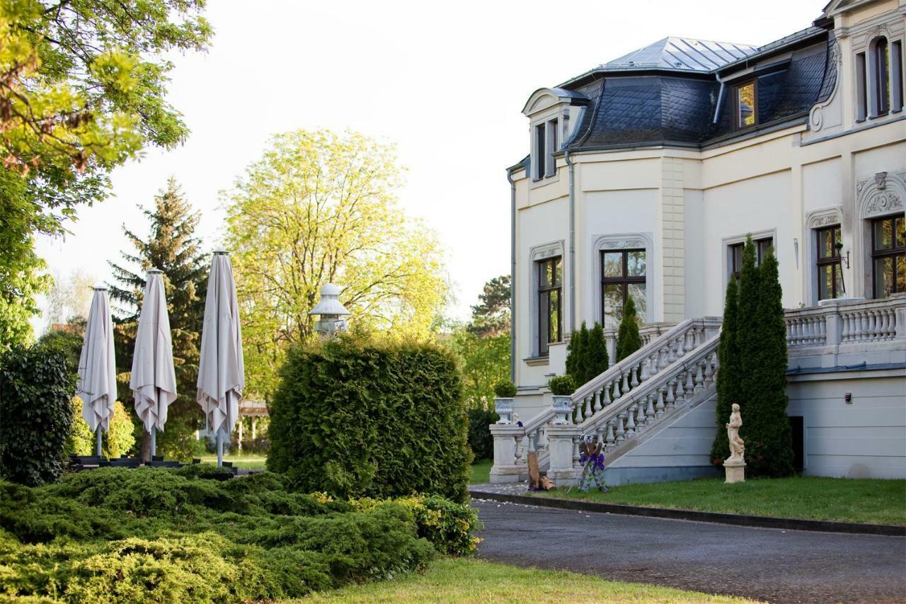 Schloss Breitenfeld Hotel & Tagung Lipcse Kültér fotó